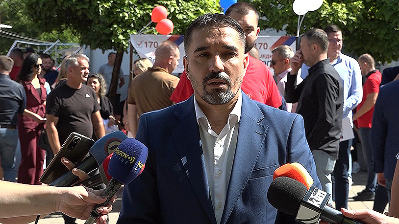 Novak Živić: Cilj je da albanizuju Gračanicu, zato moramo biti jedinstveni