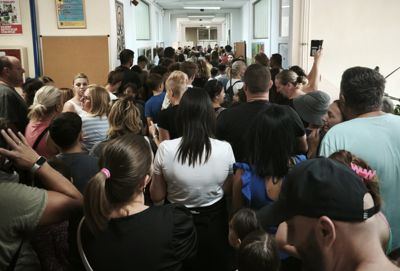 nova privatna arhiva skola protest