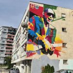 Walls Under Siege: The Municipal Seal as an Art Form novi mural km satrijani