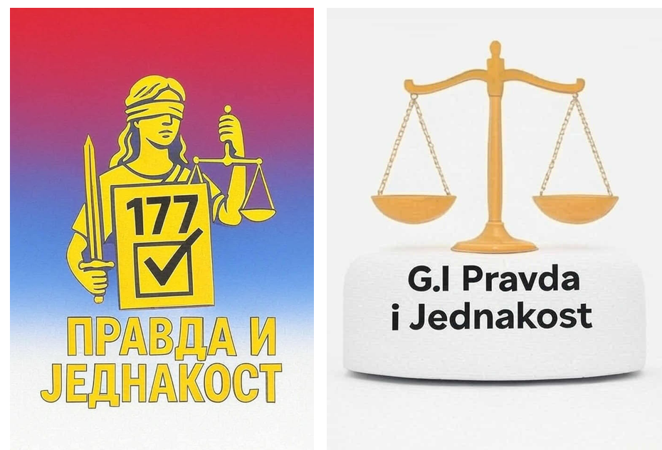 GI „Pravda i Jednakost“: Srbija nije privatno vlasništvo Srpske liste