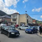 Protest u Zubinom Potoku zbog najavljenih mera kosovske vlade: Mi ovde nismo stranci, hoćemo slobodno da se krećemo