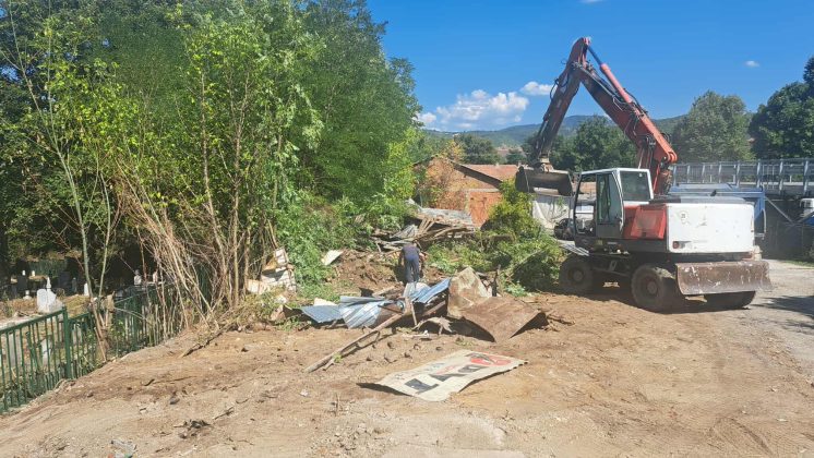 trepca groblje kossev radovi