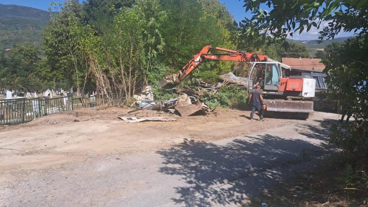 trepca groblje kossev radovi