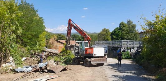 trepca groblje kossev radovi