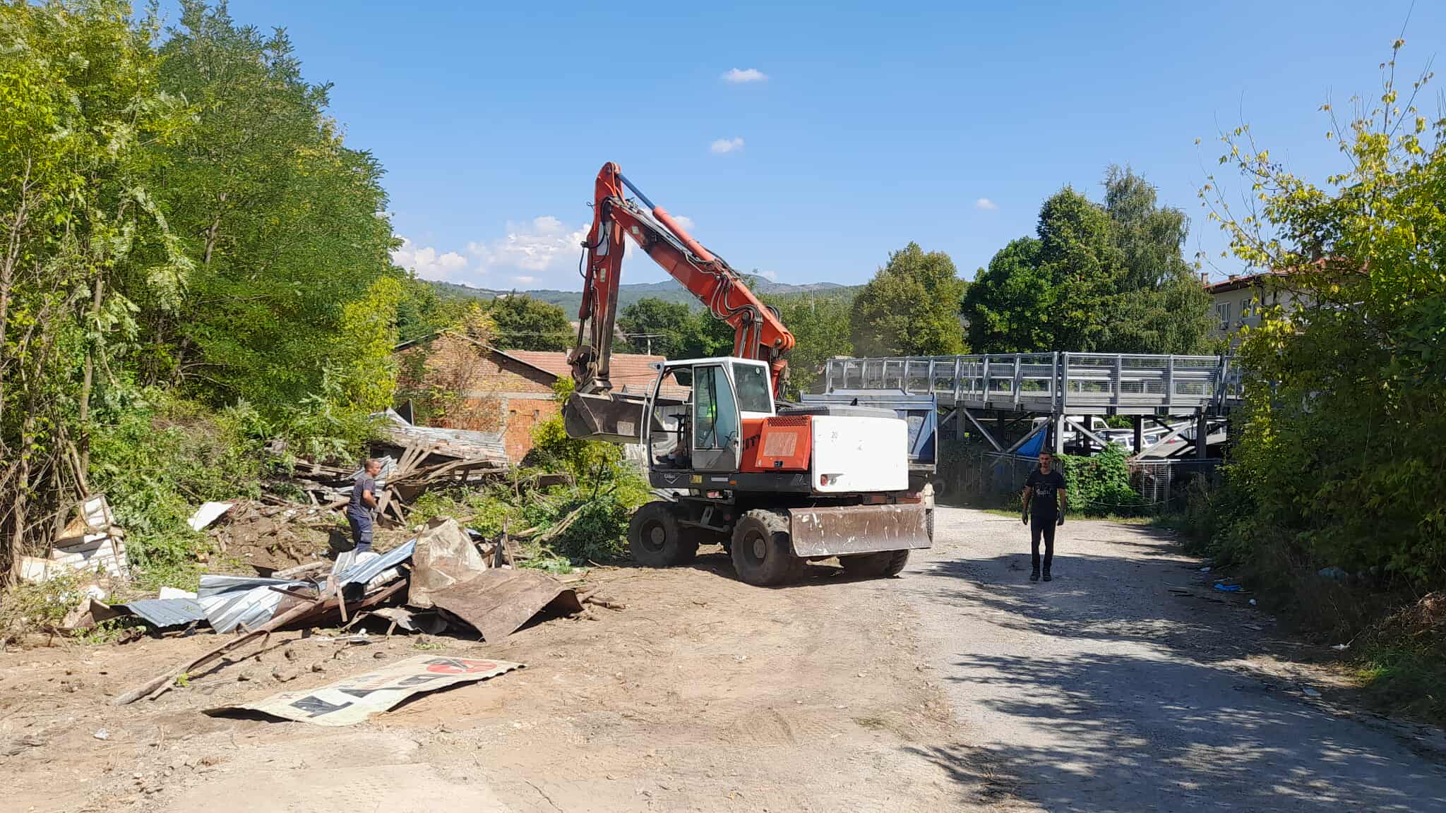 trepca groblje kossev radovi