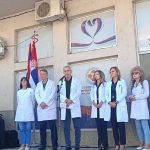 Elek Urges Urgent KFOR and EULEX Deployment at Hospitals and Schools