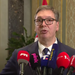 Vučić: Možete da primenjujete golu silu, ali nećemo da priznamo Kosovo Vučić: Možete da primanjujete golu silu, ali nećemo da priznamo Kosovo