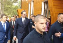Potopljena obećanja: Na današnji dan Vučić na Gazivodama otvorio Ekološki centar kojim sada upravljaju kosovske vlasti FOTO: Vučić/KoSSev