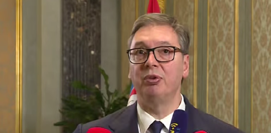 Vučić: Možete da primanjujete golu silu, ali nećemo da priznamo Kosovo