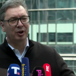 Vučić o sinoćnoj izjavi studenata o stanju Srba na Kosovu: Arogantni i bahati, krive Srpsku listu, a ne Kurtija