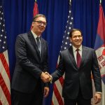 Vučić Meets U.S. Secretary Rubio in New York as Strategic Dialogue With Serbia Moves Ahead vucic rubio tviter