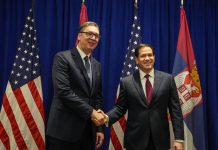 Rubio: Postoje „problematična i eksplozivna“ pitanja sa Srbijom, ali SAD žele dublje partnerstvo – moguća i poseta vucic rubio tviter