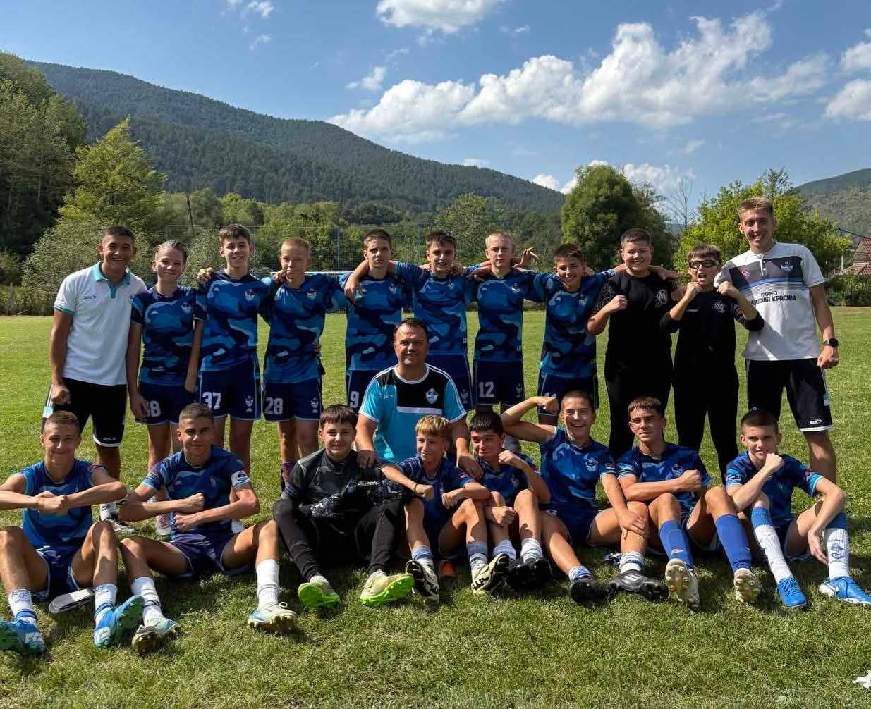 Pioniri OFK Dif ubedljivi protiv Jedinstva iz Tutina, petlići poraženi