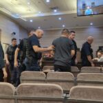 Otkazano ročište u slučaju Banjska, nije uspostavljena video-veza sa svedokom iz Severne Makedonije