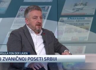 Georgiev: Vučić se nameračio da ugasi N1, Novu, tri portala, slabljenje se nastavlja