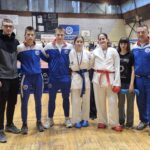 Dve medalje za mlade karatistkinje iz Mitrovice na prvenstvu u Mladenovcu