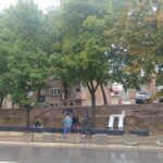 Miletić priveden zbog sirene kod uklonjene instalacije „Volim K.Mitrovicu“; Eljšani: Svirao bez razloga, to je kažnjivo
