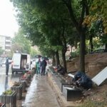 Landmark Cyrillic Sign Taken Down in North Mitrovica