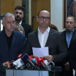 Simić posle izbora Rašića: Danas krše prava srpskog naroda, sutra će kršiti i prava albanskog