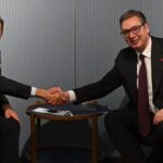 Rute sa Vučićem o važnosti odgovornosti za napade na KFOR i nasilje u Banjskoj