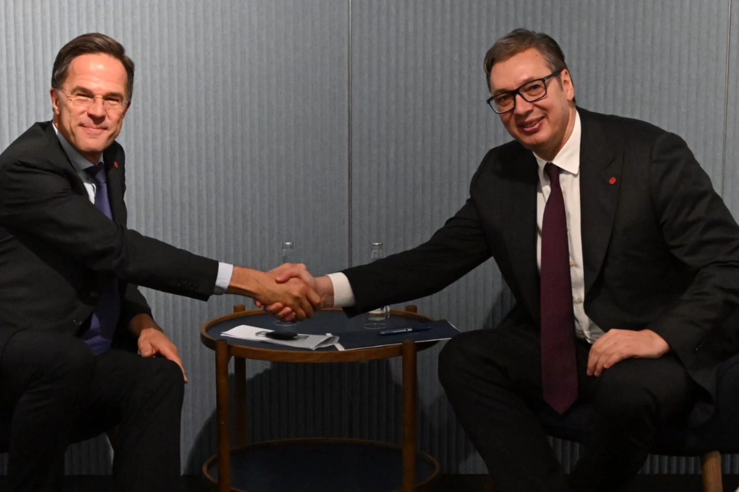 mark rute aleksandar vučić