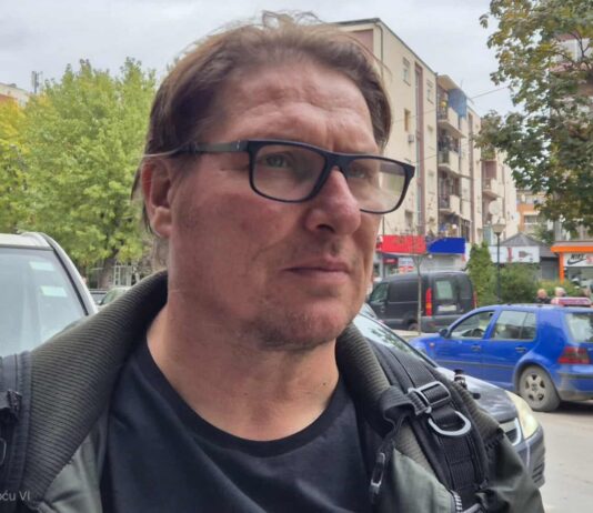 Marinković: Trka kroz sever političko obeležavanje teritorije, Severnom Mitrovicom upravlja policija, a ne gradonačelnik