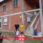 Porodici Utvić iz Zubinog Potoka potrebna pomoć za završetak kuće