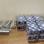 Na Vrbnici zaplenjeno 2000 komada Marlboro Gold cigareta i 240 limenki energetskog pića Red Bull