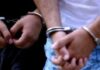 Još devetoro uhapšeno u Zubinom Potoku zbog sumnje na ratni zločin FOTO: Kosovska policija, hapšenje