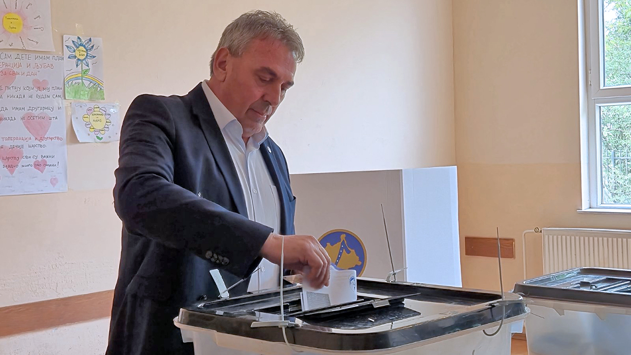 Goran Marinković: Narod glasao stomakom, a ne glavom