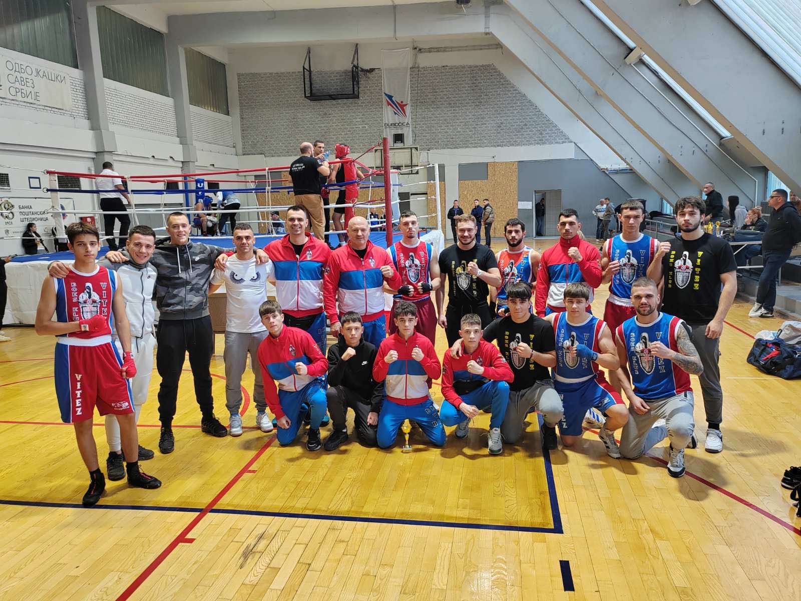 FOTO: Klub borilackih sportova “028”