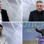 Četiri kandidata, jedna opština: Politički pejzaž Gračanice pred izbor novog gradonačelnika FOTO: Kandidati za gradonačelnike u Gračanici/KiM radio