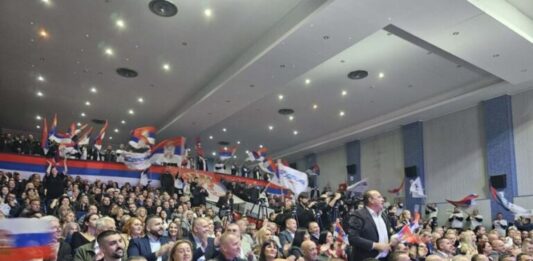 FOTO: Kontakt plus/ Srpska lista
