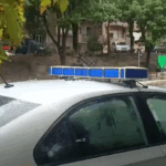 Is Kosovo Police Guarding the Newly Installed “Mitrovica” Sign – and Why?