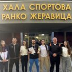 Predrag Janićijević iz Zvečana osvojio srebro na Trofeju Srbije – Beogradski pobednik