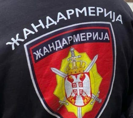 15-year-old detained and fined €300 in North Mitrovica for wearing Serbian police insignia