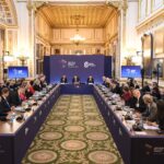 Berlinski proces u Londonu: U fokusu migracije i bezbednost; Kurti o Banjskoj, Macut traži manje uslovljavanja