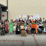 Maskenbal u Goraždevcu: Osmeh, boje i kreativnost u Dečjoj nedelji