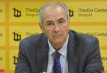 Lompar: Srbija je pretvorena u koloniju – mediji pod kontrolom, univerziteti na ivici opstanka