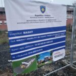Kurti and Sveçla Lay Foundation Stone for School in North Mitrovica, Under Heavy Police Presence