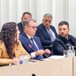 Osmani: Srbija koristi destabilizujuće taktike, sigurnost Evrope zavisi od Zapadnog Balkana FOTO: Vjosa Osmani FB