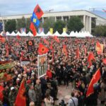13. decembra u Skoplju najavljen još jedan protest za bivše lidere OVK, Mickoski odbacuje