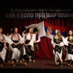 Folkloraši na drugom međunarodnom festivalu zaigrali pod Šar planinom