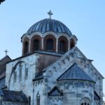I manastir Studenica u novom srpskom pasošu FOTO: KoSSev/ Studenica