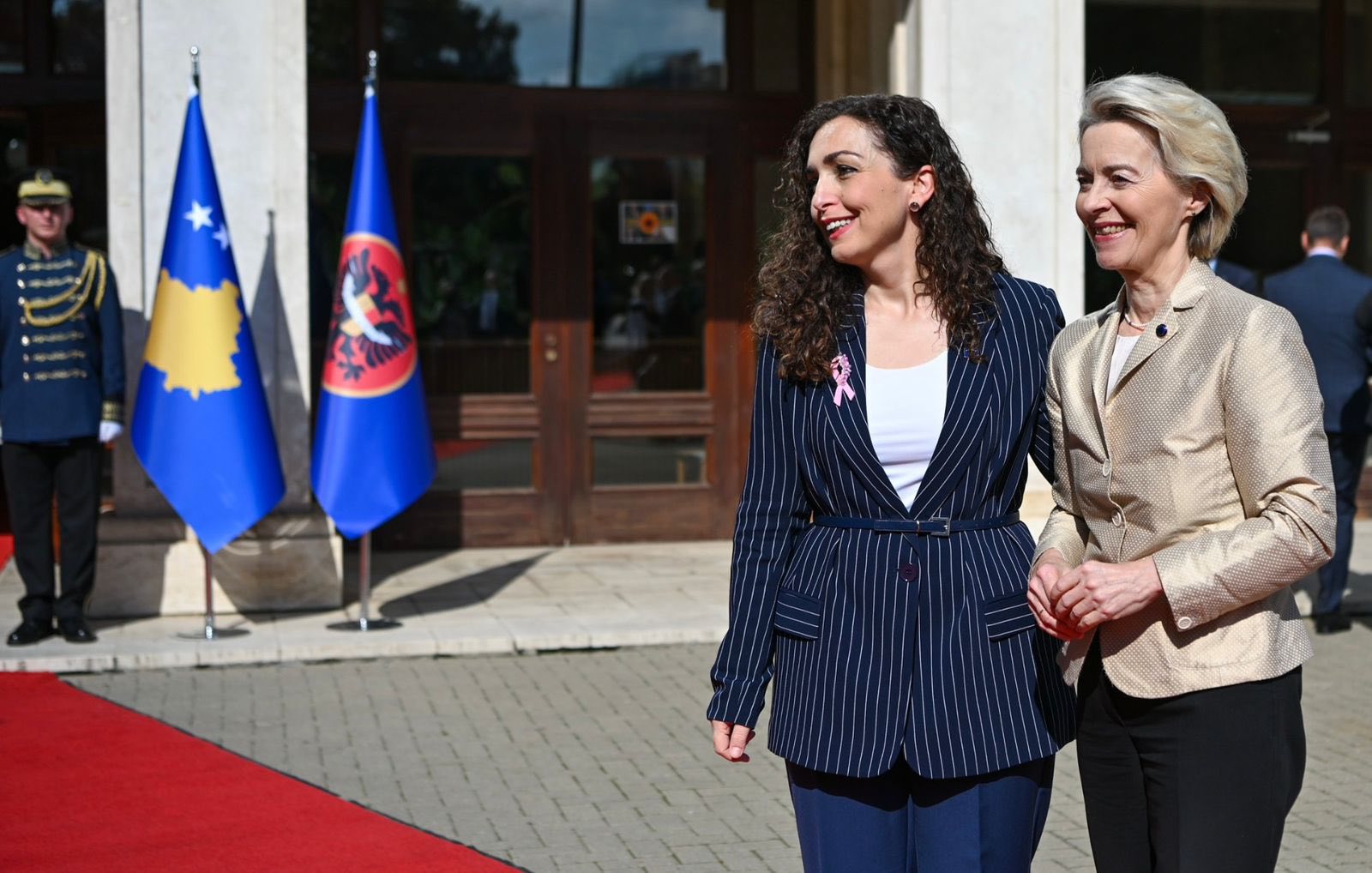 Fon der Lajen u Prištini: Kosovo mora da gradit institucije, smanjiti tenzije i sprovede korake za Plan rasta