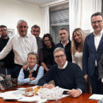Vučić Srpskoj listi: Ponosan na vas i naš narod, preuzimao sam krivicu na sebe i u vaše ime, čak i kada nisam bio kriv