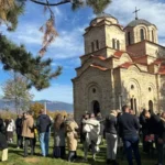 Vitomirica: Posle više od 25 godina ponovo odjeknulo crkveno zvono vitomirica