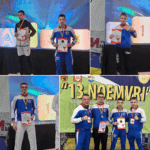 Karate klub „Kosovska Mitrovica“ osvojio tri medalje na Grand Priju Skoplja FOTO: KK Kosovska Mitrovica