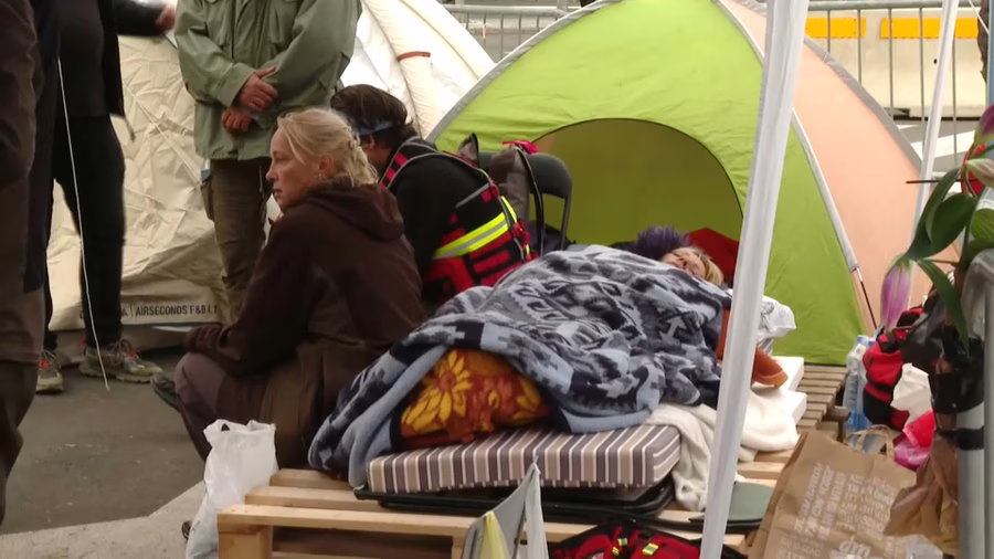 Dijana Hrka nastavlja štrajk glađu - "nisam uplašena"