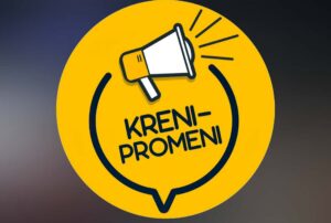 FOTO: Kreni.promeni Instagram nalog